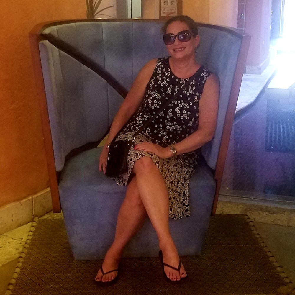 Meet your Posher, Catherine
